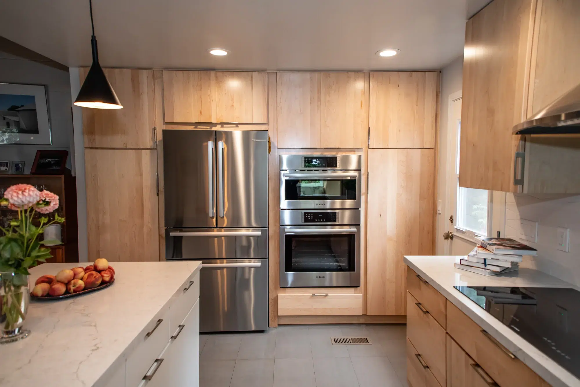 Professional General Contractors equipment used in Alamo