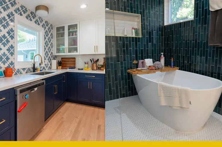 STONEHAVEN DR WALNUT CREEK KITCHEN&BATH