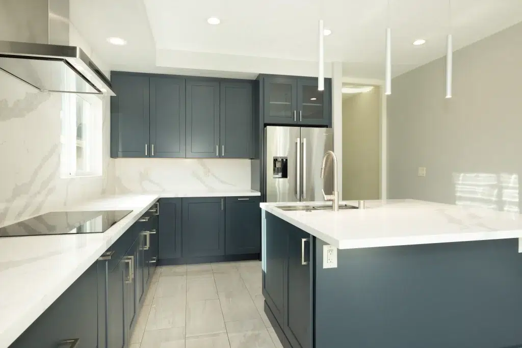 Our Custom Kitchen Renovation Process