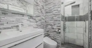 Bathroom Remodel Cost in Belmont CA (2026 Guide) - LB Construction
