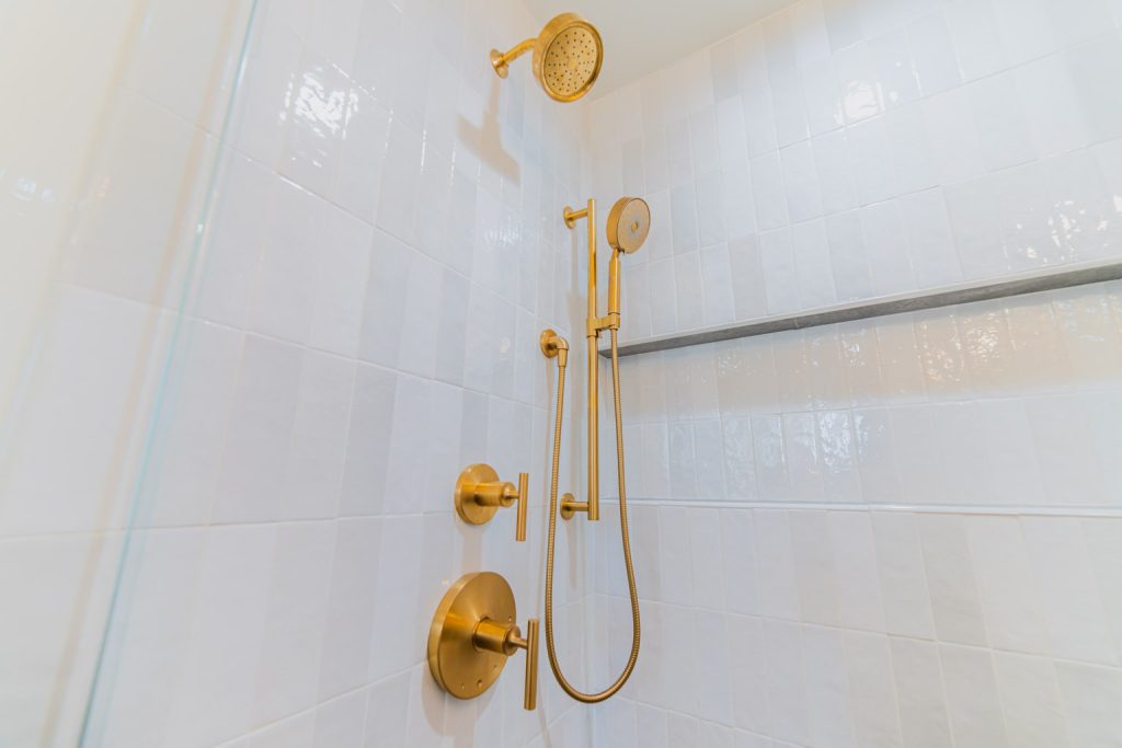 shower remodel