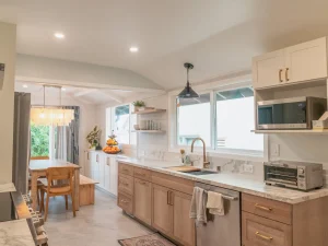 general contractor project by LB construction