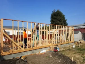 hiring land developers