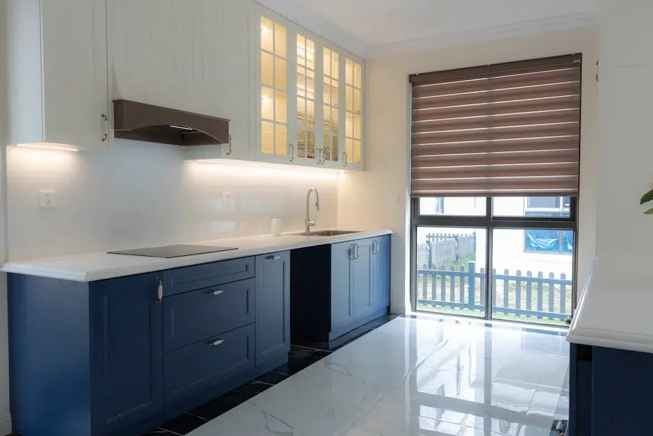 professional kitchen cabinets in fremont ca overview by LB Construction