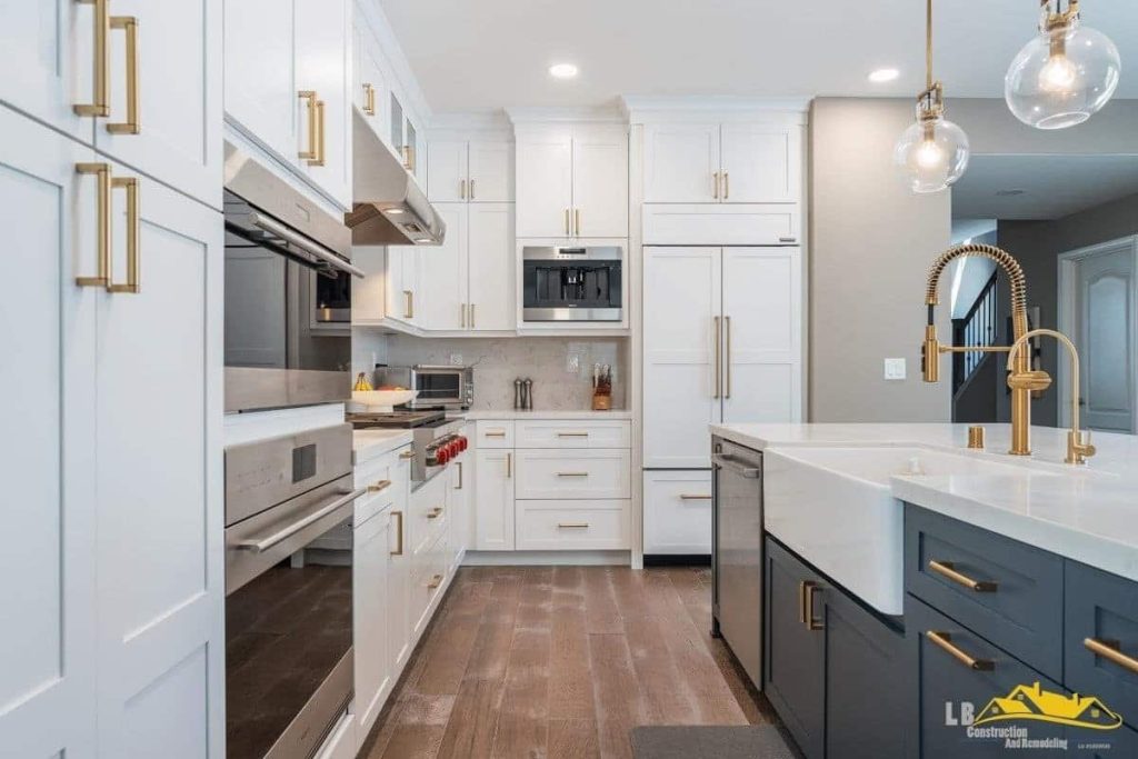 The Average Kitchen Remodeling Cost in 2025