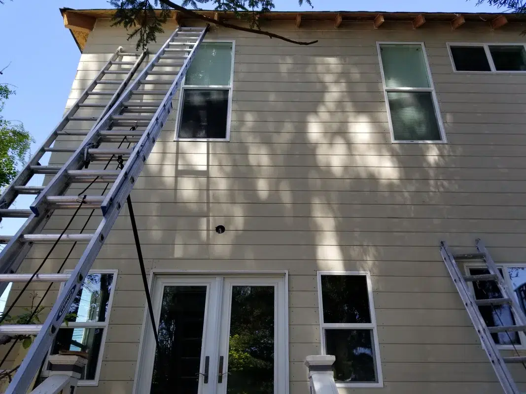 Professional Home Remodeling equipment used in Mountain View