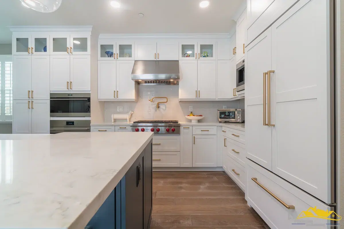 Professional Home Remodeling equipment used in Foster City