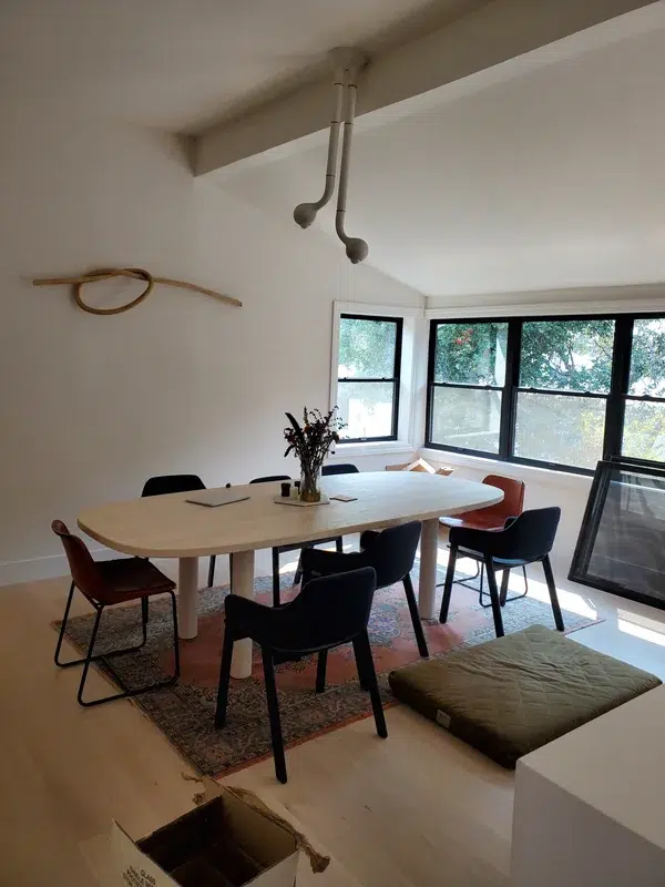 local general contractors company belmont