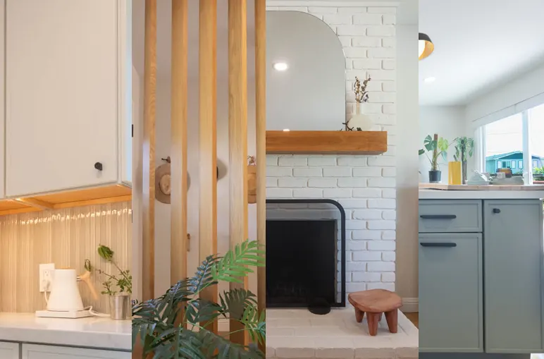 Barlow Drive Kitchen & Living Remodel