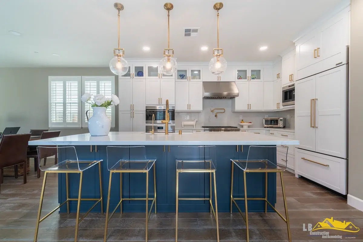 professional general contractors service belmont