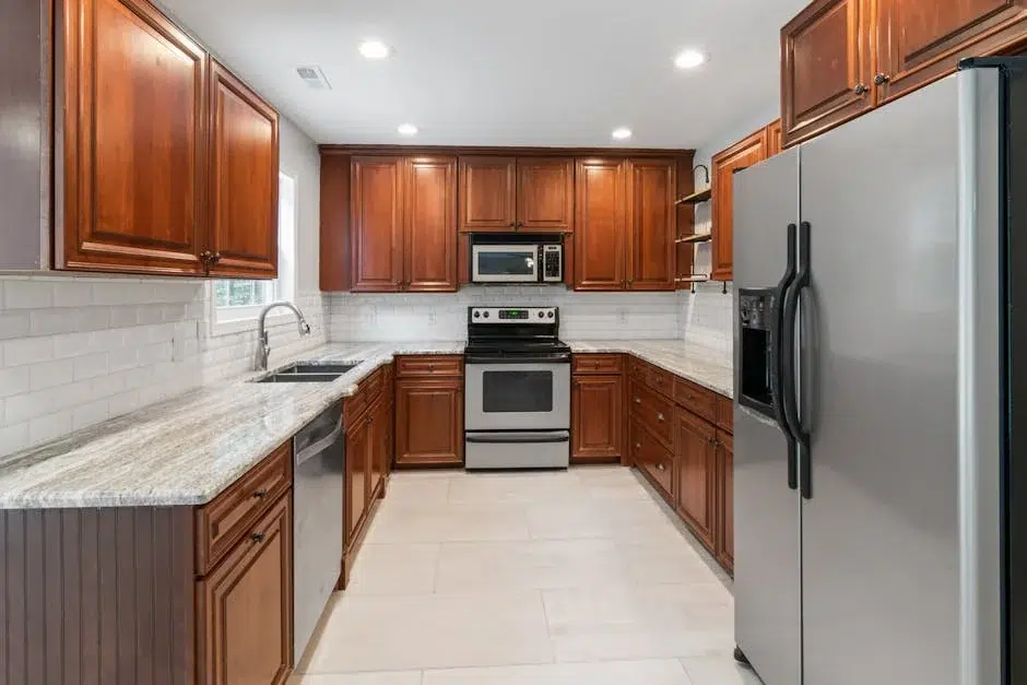professional kitchen remodeling services overview in Devin by LB Construction